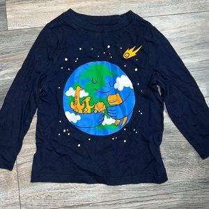 Boys long sleeve